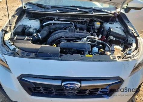 2020 Subaru Crosstrek Premium z USA, uszkodzony, nr VIN JF2GTACC1LG226367